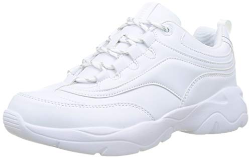 Mustang Alice, Zapatillas Deportivas para Mujer, Lei Blanco, 39 EU