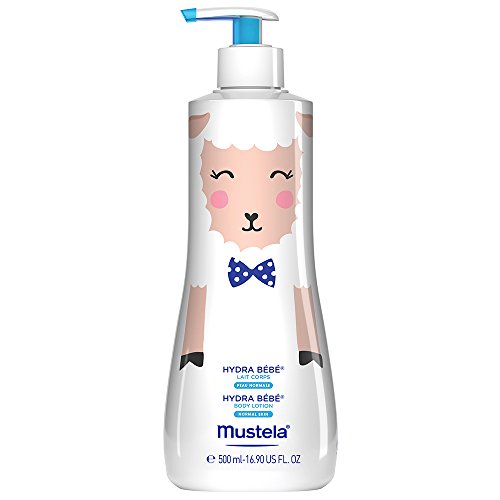 Mustela hydra bebe cuerpo 500 ml