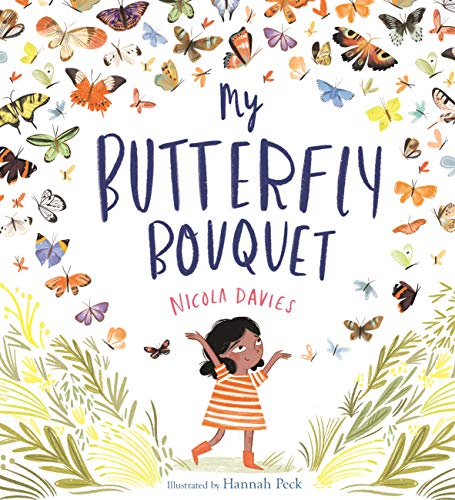 My Butterfly Bouquet (English Edition)