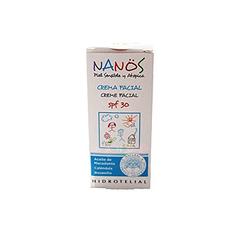 Nanos Crema Facial SPF 30