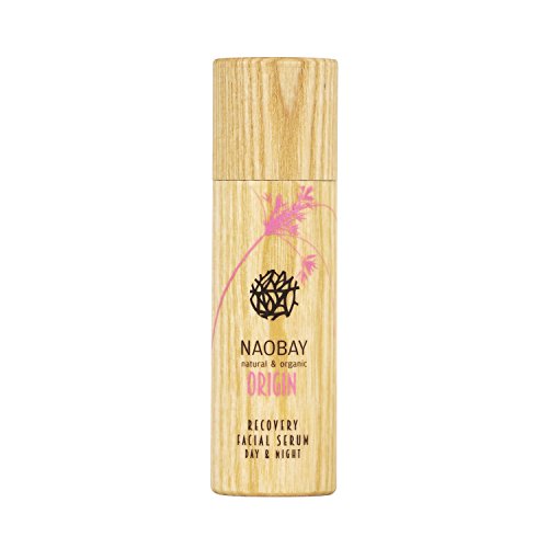 Naobay Origin Sérum Facial Recuperador Día y Noche - 30 ml