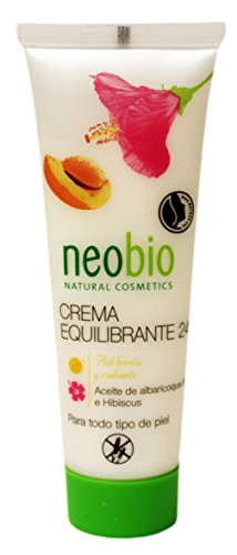 NeoBio Crema Facial Equilibrante 24H - 50 ml