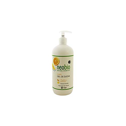 Neobio Gel Ducha Vitality 500Ml Neobio 100 g