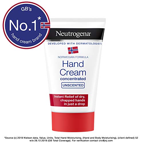 Neutrogena Crema De Manos Concentrada - 75 ml.