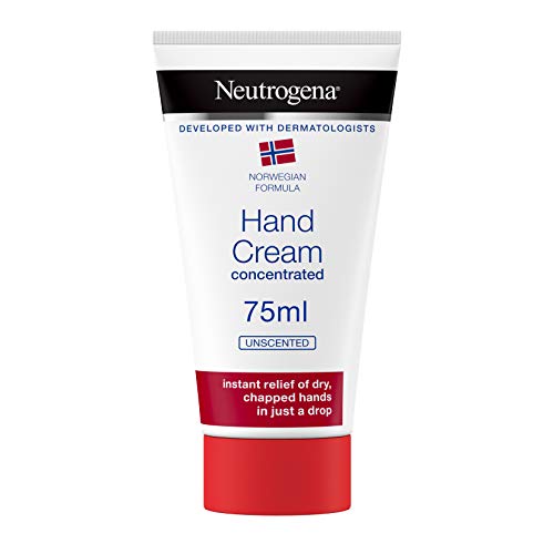 Neutrogena Crema De Manos Concentrada - 75 ml.