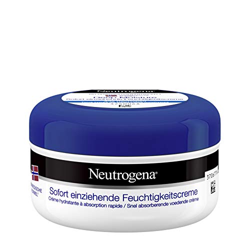 Neutrogena Crema Hidratante Con Fórmula Noruega (Pack De 6, 6 x 200 ml.)