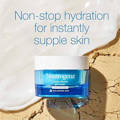 Neutrogena Hydro Boost gel-cream, extra-dry piel