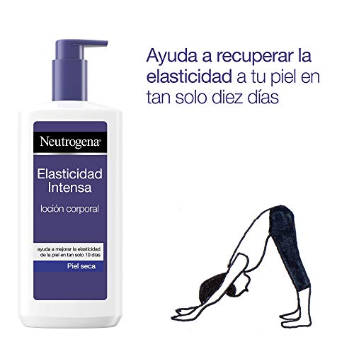 Neutrogena Visibly Renew Locíón Corporal Elasticidad Intensa - 400 ml.