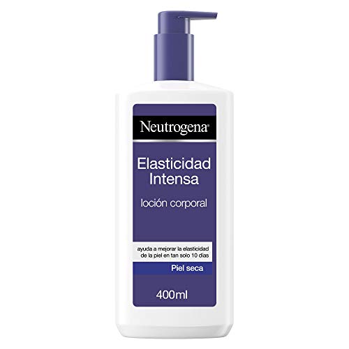 Neutrogena Visibly Renew Locíón Corporal Elasticidad Intensa - 400 ml.