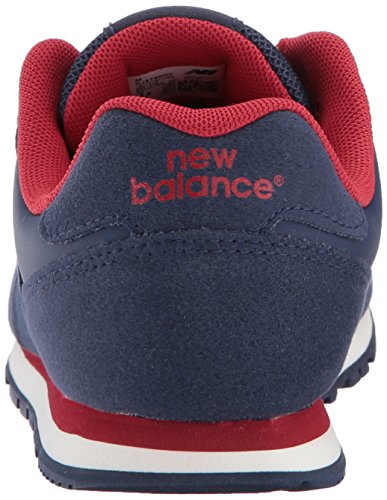 New Balance KJ373NDY, Zapatillas de Deporte Unisex Adulto, Blanco (White), 39 EU