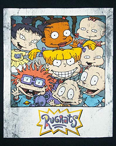 Nickelodeon Rugrats Polaroid Women's T-Shirt