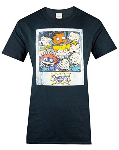 Nickelodeon Rugrats Polaroid Women's T-Shirt