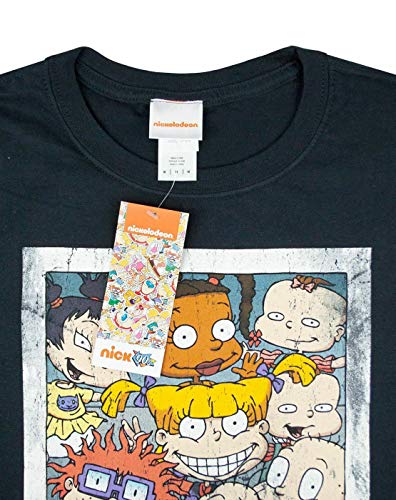 Nickelodeon Rugrats Polaroid Women's T-Shirt