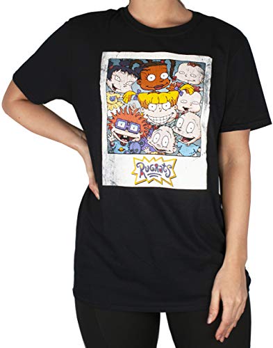 Nickelodeon Rugrats Polaroid Women's T-Shirt