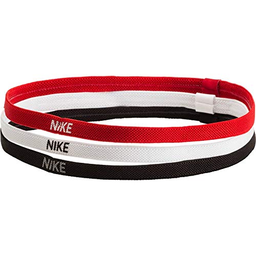 NIKE Accessories - Elastic Hairbands Pack 3 Units