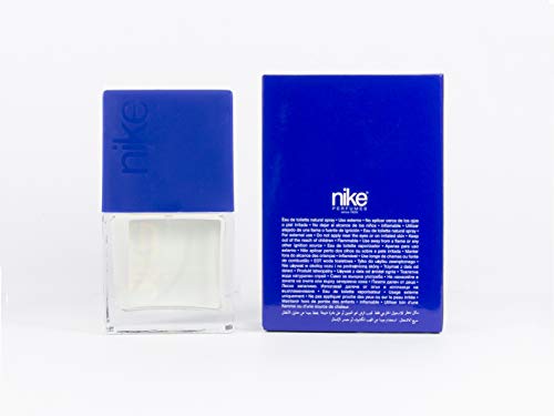 Nike Indigo Man Eau de Toilette Natural Spray 100ml + Promoción Eau de Toilette Natural Spray 30ml