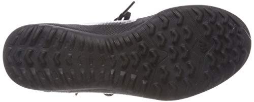 Nike Jr Superfly 6 Club TF, Zapatillas de Fútbol Unisex Niños, Negro (Black/Black 001), 36 EU