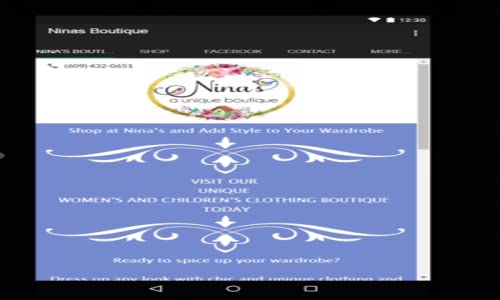 Nina's A Unique Boutique