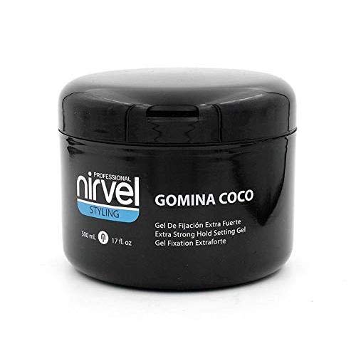 Nirvel styling gomina coco 500 ml (gel ext. fuerte)