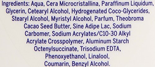 NIVEA Bajo la Ducha Capricho de Cacao (1 x 400 ml), loción hidratante para la ducha, acondicionador de piel con manteca de cacao para piel seca y normal