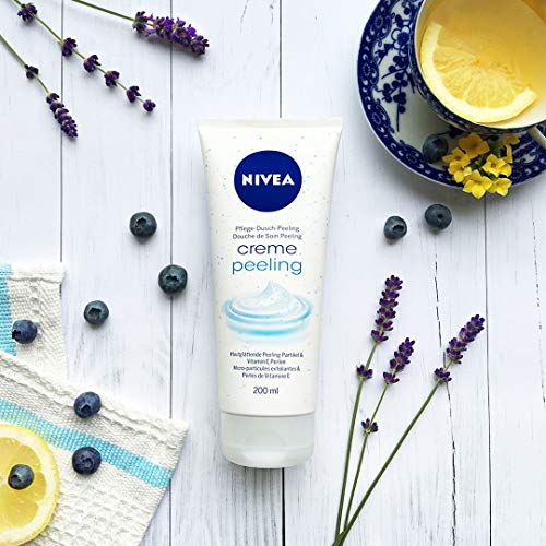 NIVEA Creme Peeling, 200 ml