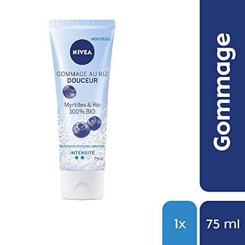 NIVEA NIVEA - Exfoliante de arroz W2