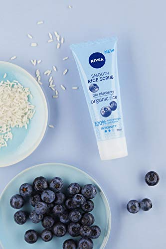 NIVEA NIVEA - Exfoliante de arroz W2