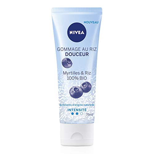 NIVEA NIVEA - Exfoliante de arroz W2