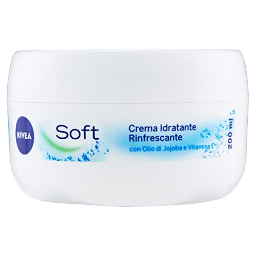 Nivea Soft Cream 200ml cream by Nivea by Nivea