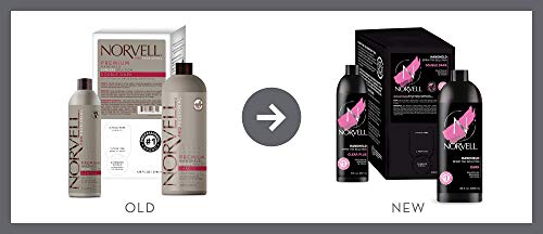 Norvell Premium Handheld Solution – Double Dark – 1 litro – Spray Tanning Lotion