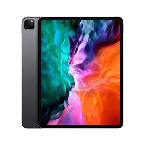 Nuevo Apple iPad Pro (de 12,9 Pulgadas, con Wi-Fi y 128 GB) - Gris Espacial (4.ª generación)