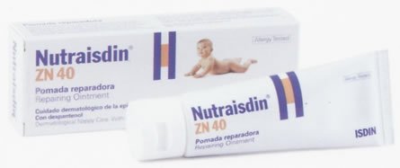 NUTRAISDIN ZN 40 POMADA REPARADORA 100 ML