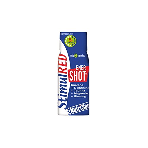 Nutrisport Stimulred Energy Shot 10 x 60ml