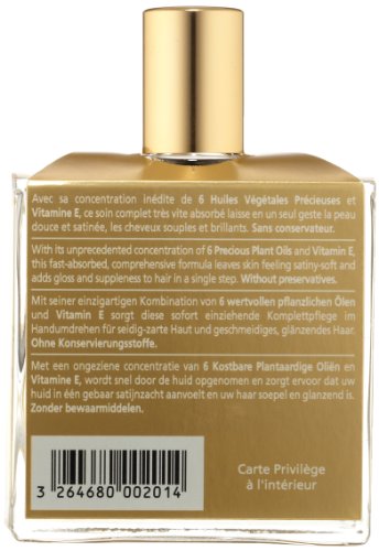 Nuxe Huile Prodigieuse 50 ml