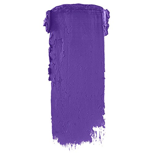 NYX 01 DISORDERLY - Pintalabios mate, Morado profundo, por Glitz