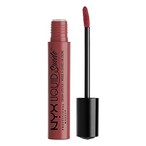 Nyx Liquid Suede Cream Lipstick #Soft Spoken 4 Ml 4 ml