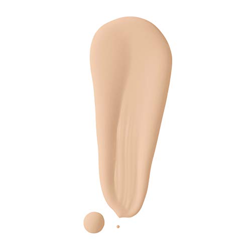 NYX Professional Makeup Base de Maquillaje Total Control Drop Foundation, de Larga duración, Cobertura Modulable y Acabado Mate, Fórmula vegana, Tono: Vanilla