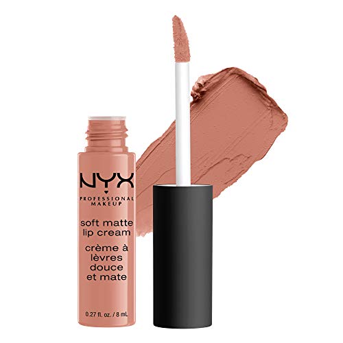 NYX Soft Matte Lip Cream - Stockholm 6.5g