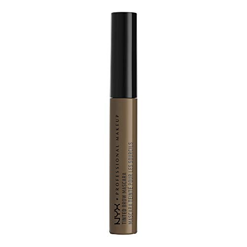 NYX Tinted Brow Mascara Brunette