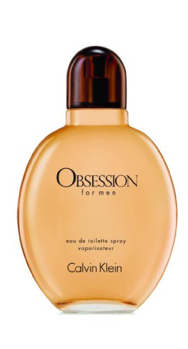 OBSESSION FOR MEN Eau De Toilette 75ML