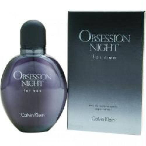 Obsession Night Eau De Toilette Spray - 125ml/4oz