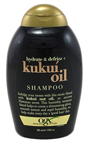 ogx Champú Kukui aceite hidrato de 325 & Defrizz