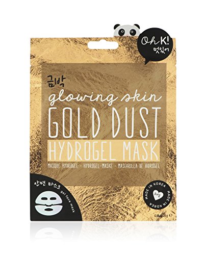 Oh K! Gold Dust Hydrogel Mask - 44 gr