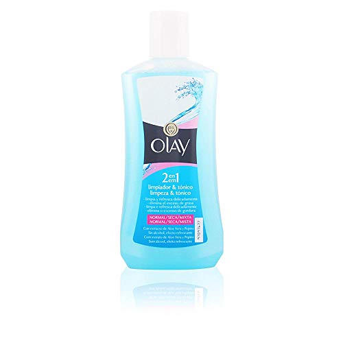 Olay 2 en 1 Limpiador & Tónico 200 ml