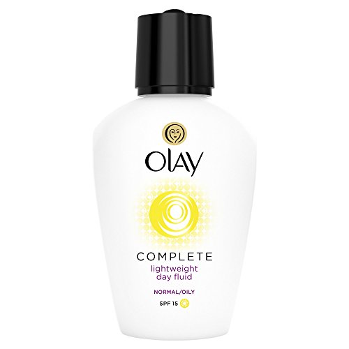 Olay Complete Fluido Diario SPF15 Tratamiento Facial - 100 ml