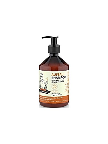 OMA GERTRUDE Champú reparador 500ml