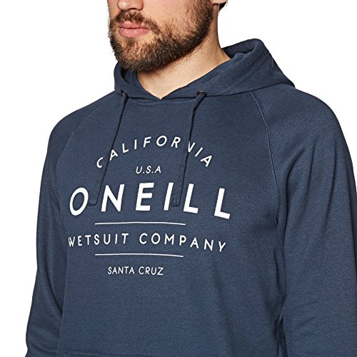 O'NEILL N01400 Sudadera, Hombre, Azul (Ink Blue), XL