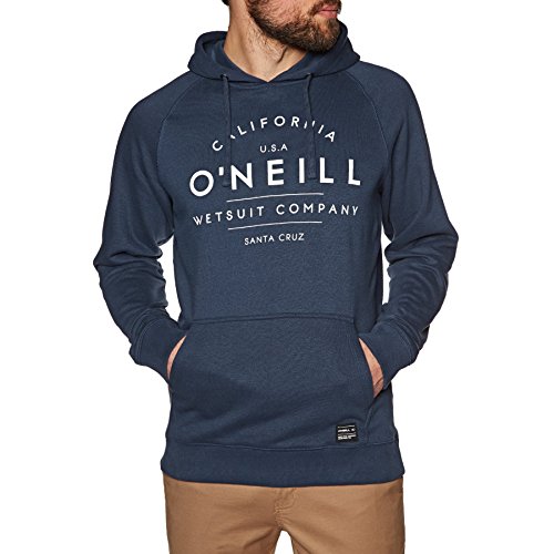 O'NEILL N01400 Sudadera, Hombre, Azul (Ink Blue), XL