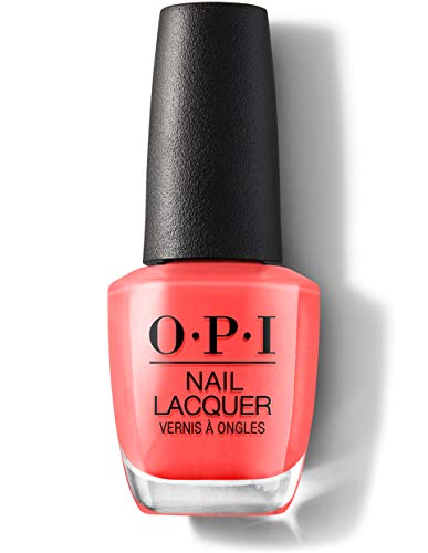 OPI Esmalte De Uñas (Color Hot & Spicy) - 15 ml.