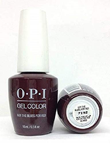 OPI - Gelcolor, esmalte de uñas semipermanente, 15 ml